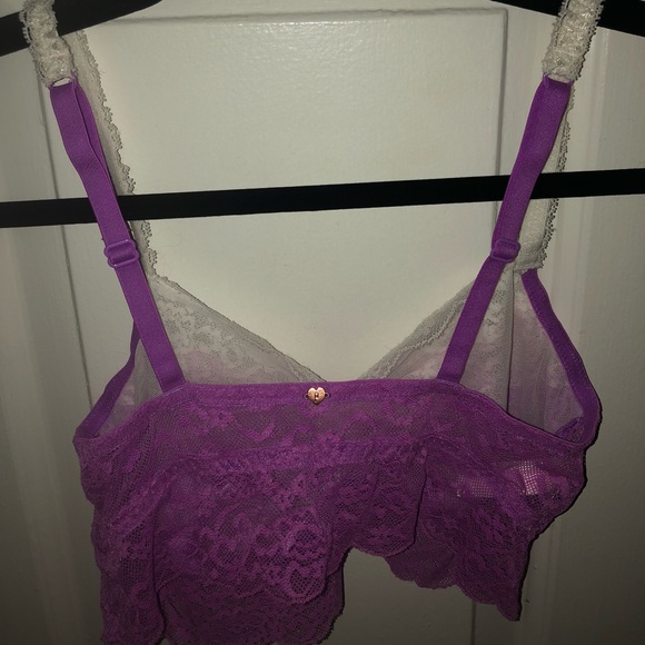 PINK Bralette - Picture 3 of 5